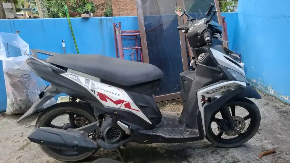 DIJUAL Mio M3 125