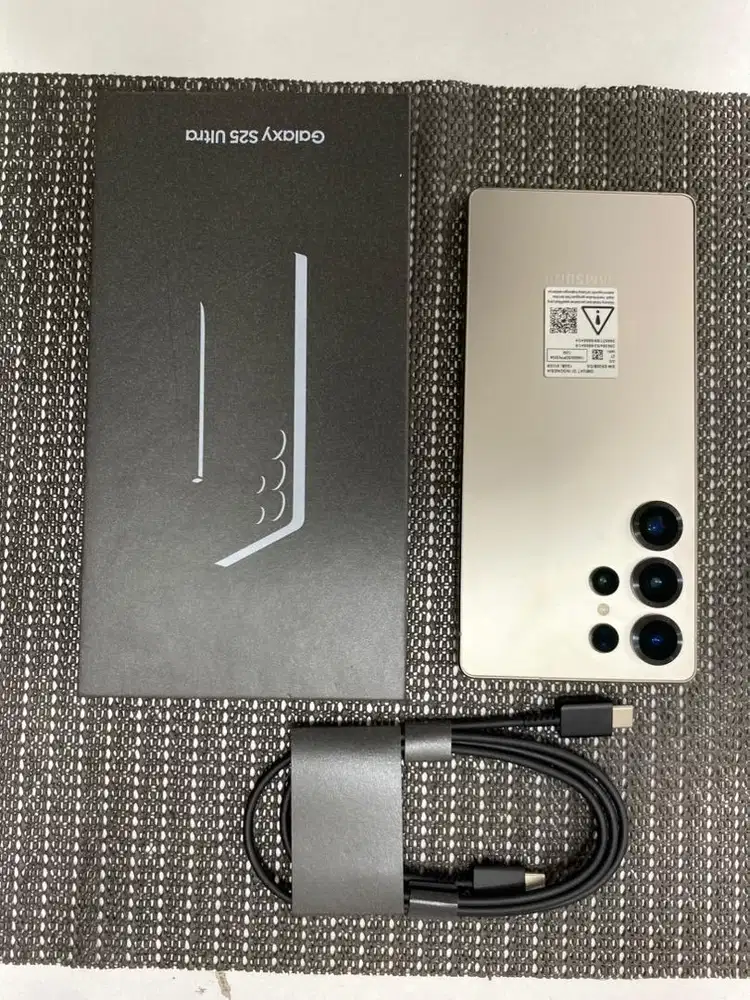 CREDIT&CASH SAMSUNG GALAXY S25 ULTRA 512GB LIKE NEW