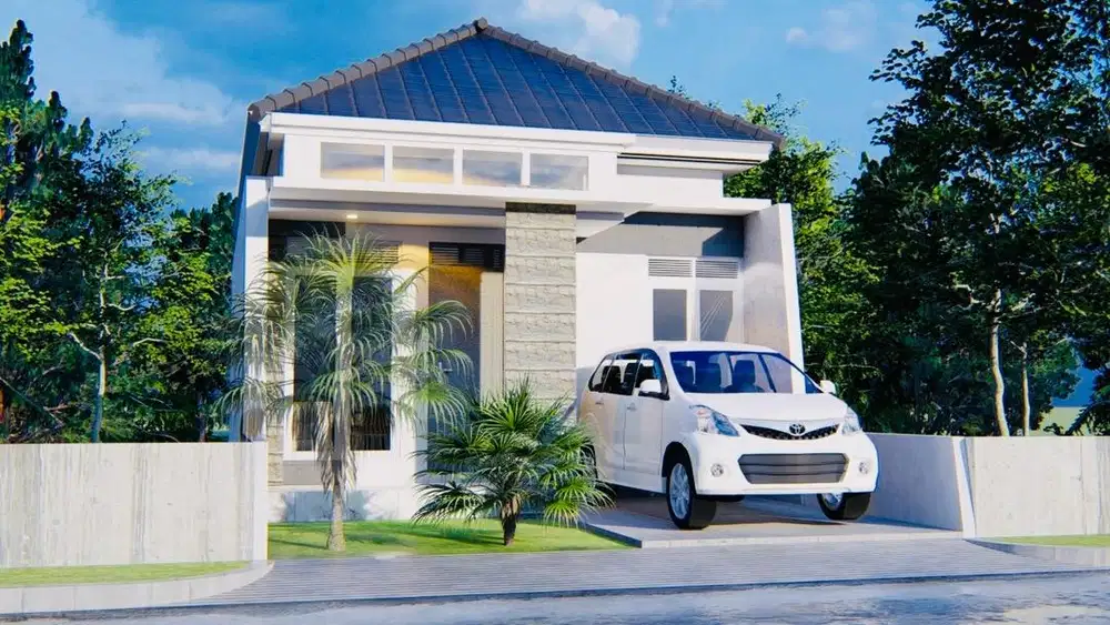 RUMAH MURAH PROMO CASH 350 JT MEDAN JOHOR