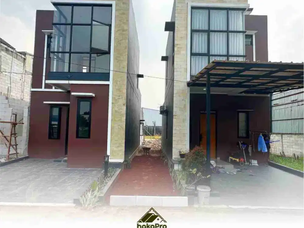 [Akses 2 Mobil] MURAH Rumah Dijual di Pekayon Bekasi Selatan Dekat Tol Jatiasih [csmly]