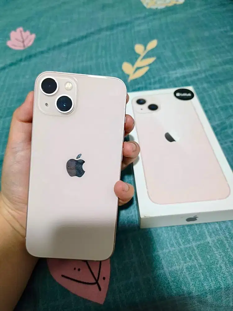 IPHONE 13 PINK 128GB EX IBOX