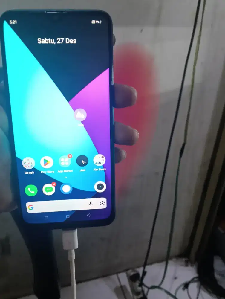 relmi 5 pro ram4/128