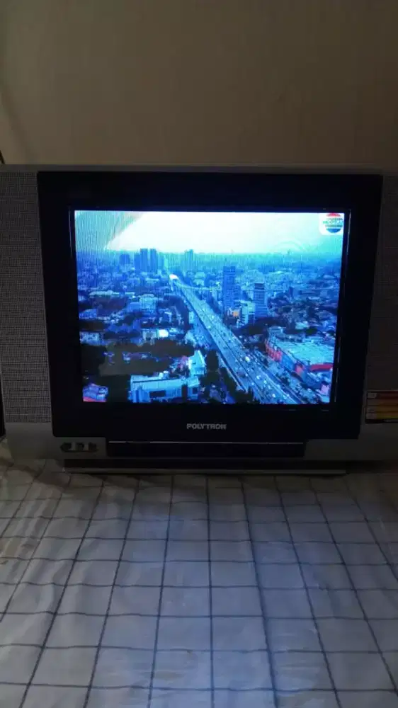 Di jual TV Tabung POLYTRON