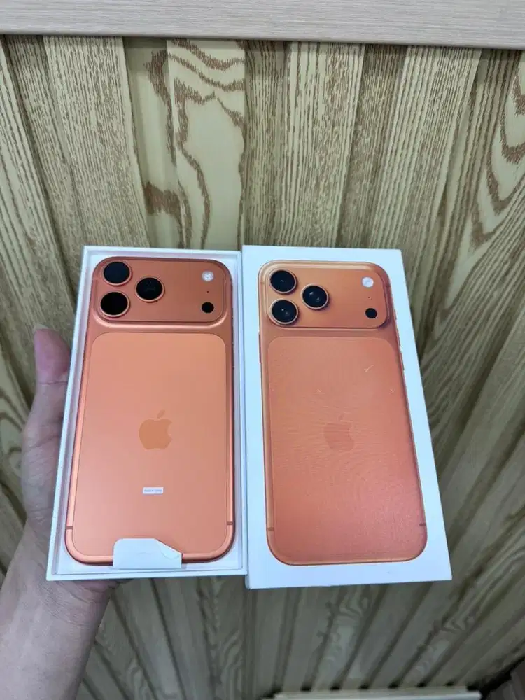 17 pro max 256 oren ibox