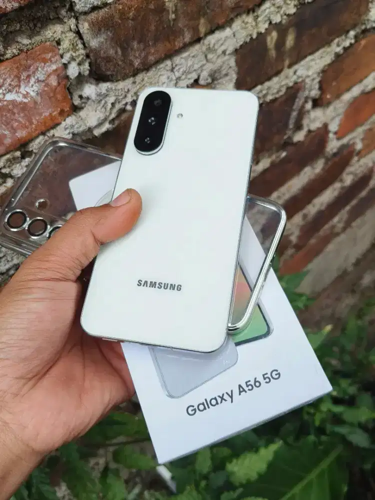 SAMSUNG A56 5G RAM 8/256GB FULLSET