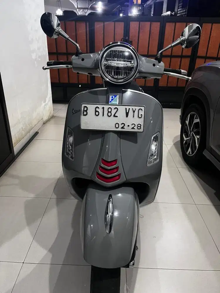 Vespa GTS 150 Sporty ABS 2022