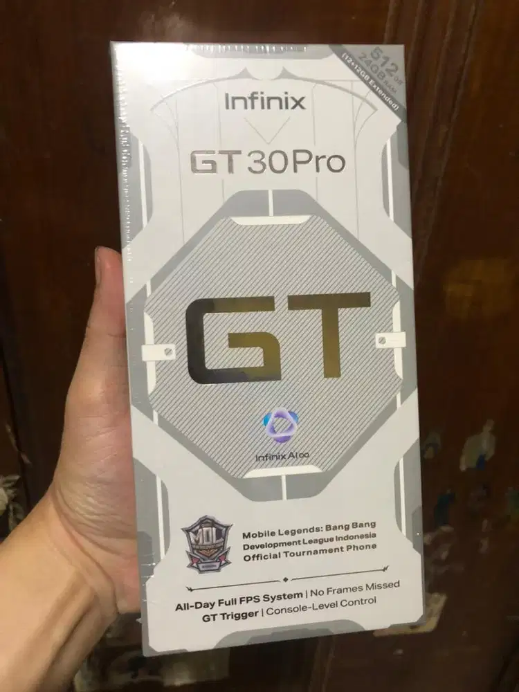 Infinix GT30 Pro Ram 12