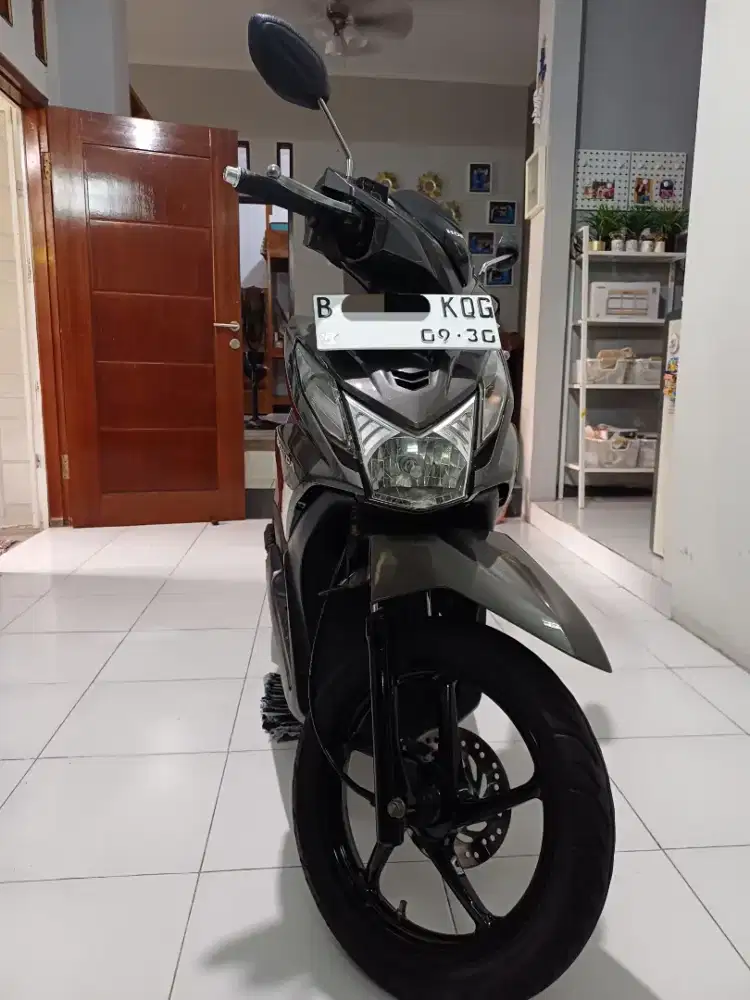 Honda Beat Fi 2014