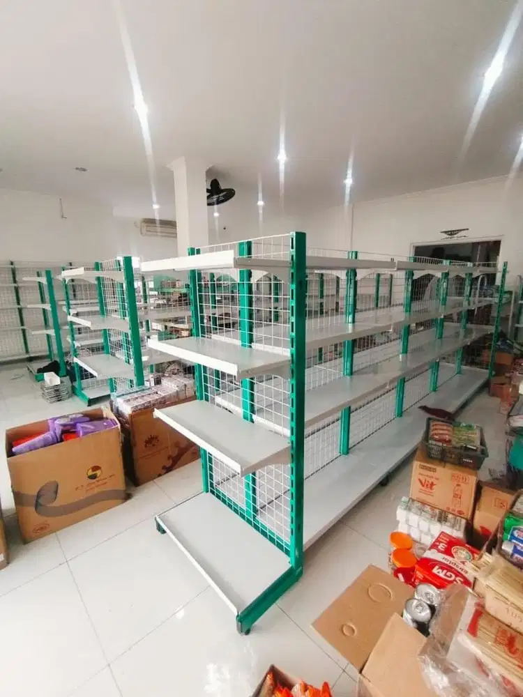 Rak Minimarket Murah