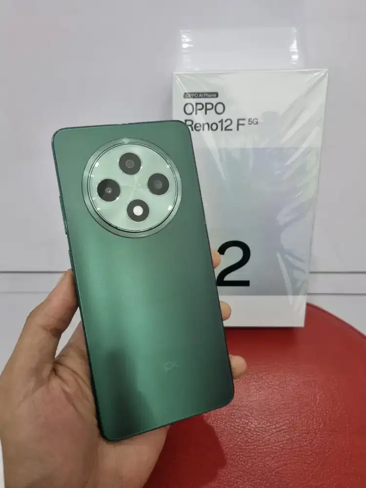 Oppo Reno 12F 5G Ram 12/256 GB Fullset