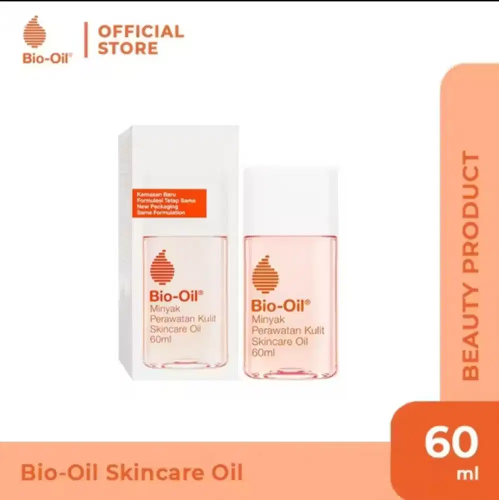 Bio-oil Skincare Oil 60ml