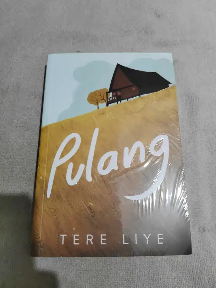Novel TERE LIYE