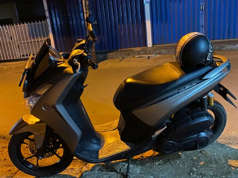 YAMAHA LEXI KEYLES 2018