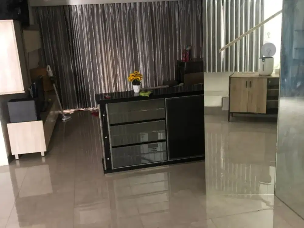 Rumah 2 Lantai Siap Huni Sudah Full Furnished Cluster Cassia, Jakarta Garden City, Cakung, Jakarta Timur