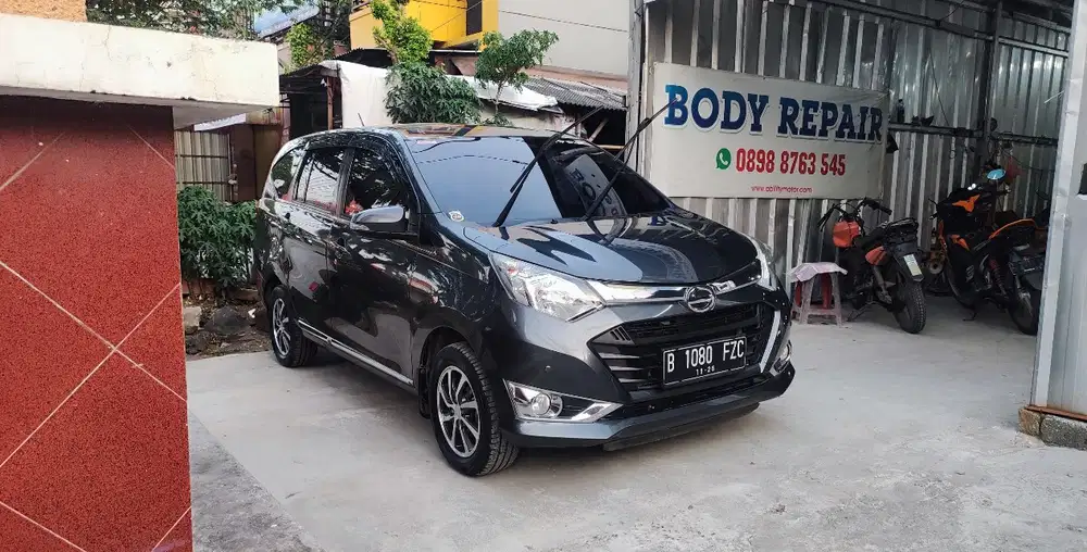 Daihatsu Sigra 2016 Bensin