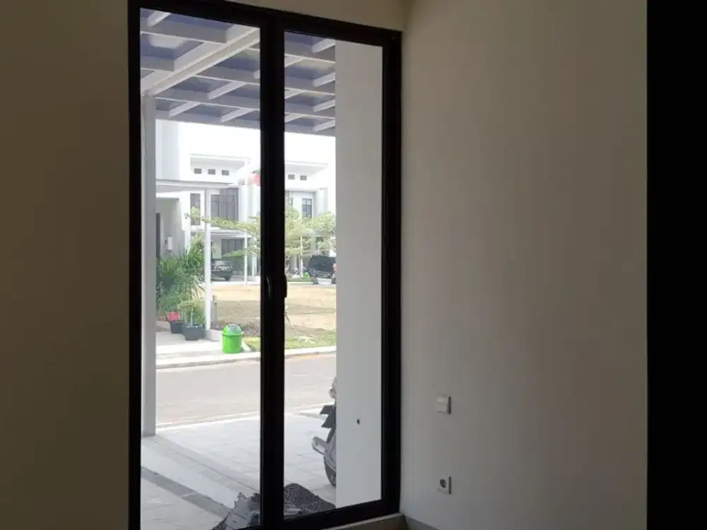 Sewa Rumah 3 Kamar Siap Huni Cluster Shinano, Jakarta Garden City, Cakung, Jakarta Timur