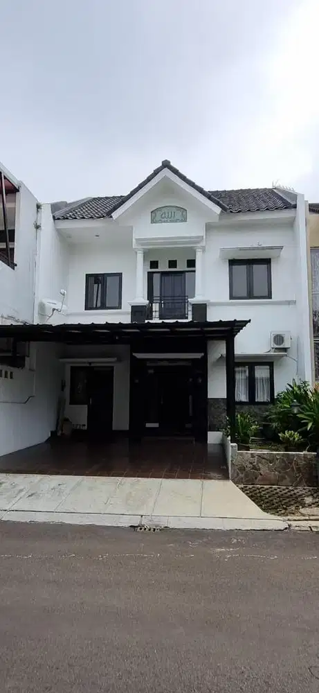 Rumah siap huni di sewakan di citra gran cibubur