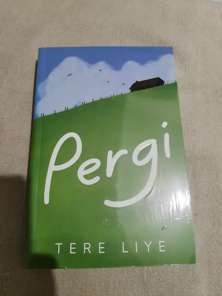 Novel TERE LIYE
