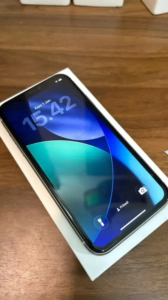 Jual Iphone 11 128GB White Inter Resmi IMEI