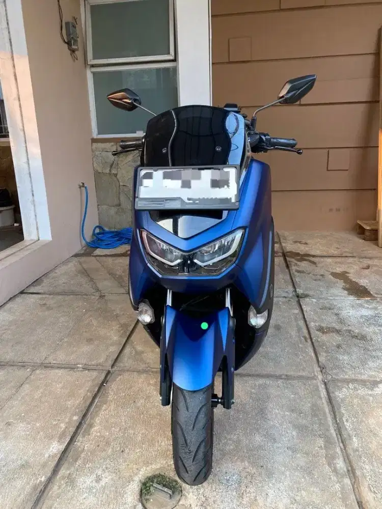 Nmax 2020 ABS KEYLESS CONNECTED (TYPE TERTINGGI)