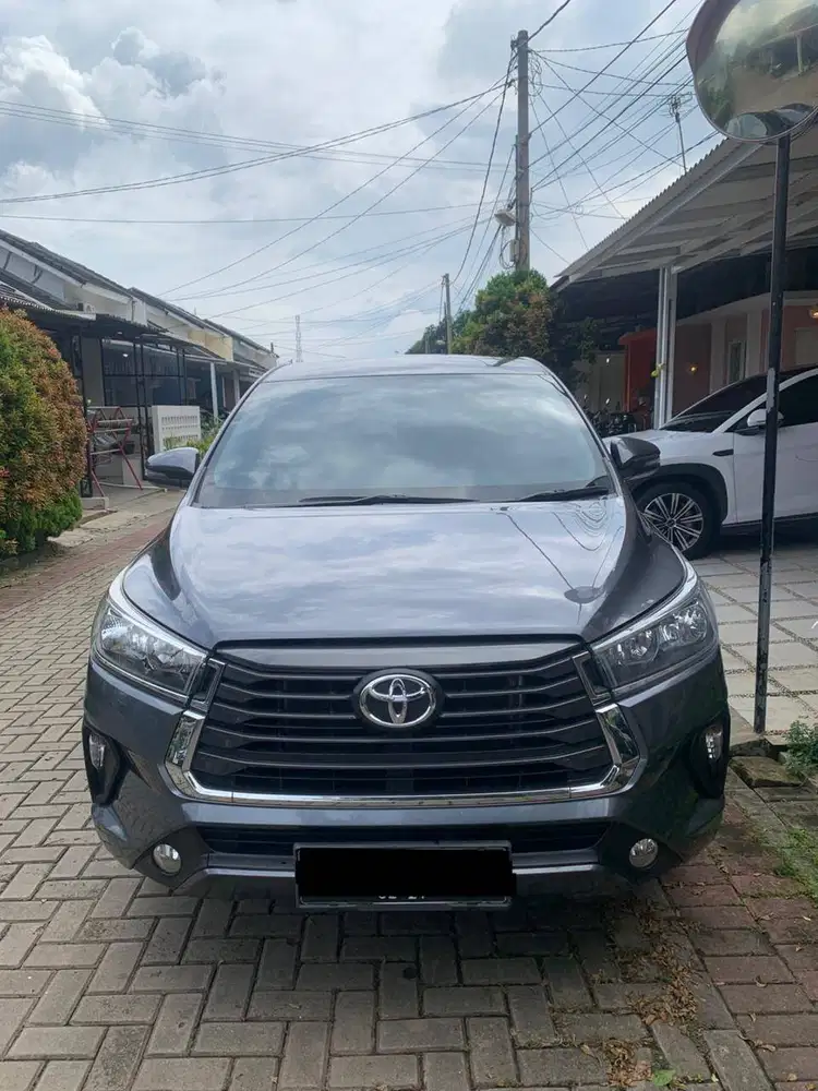 Innova Reborn G AT 2022 | Low KM | Full Record Auto2000 | Istimewa