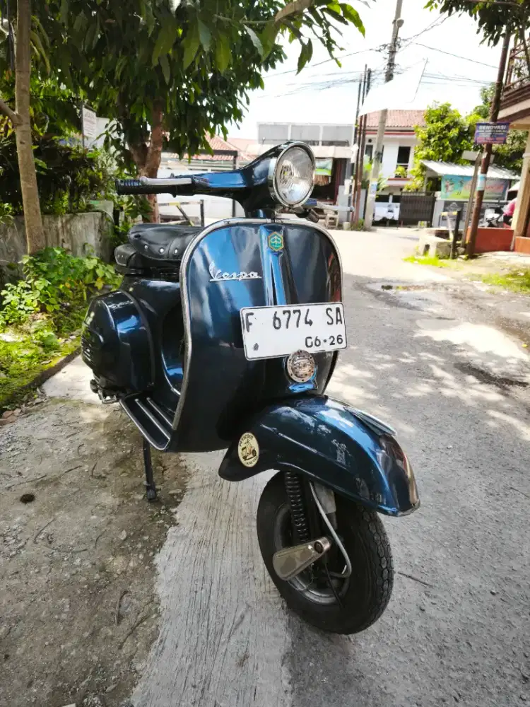 Vespa Super 1974