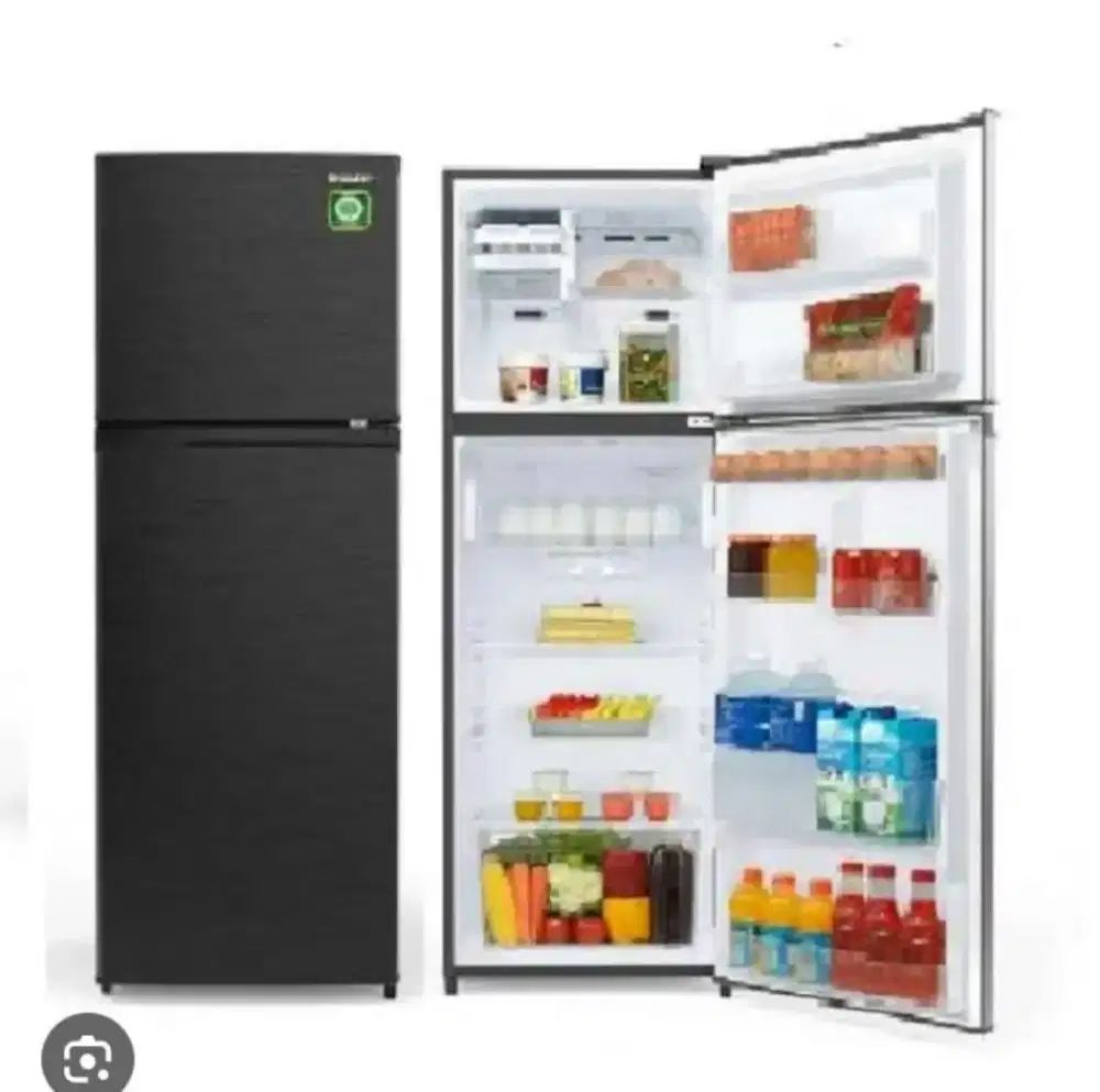 KULKAS 2 PINTU SJ-316 HS