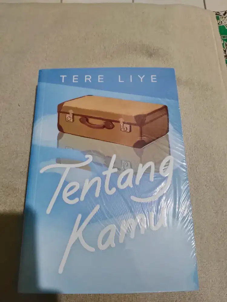 Novel TERE LIYE