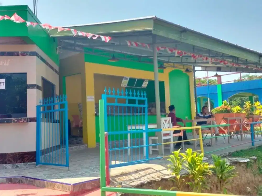 Lahan Strategis + Villa Eksklusif di Cidahu Sukabumi, Cocok Wisata & Investasi (032)