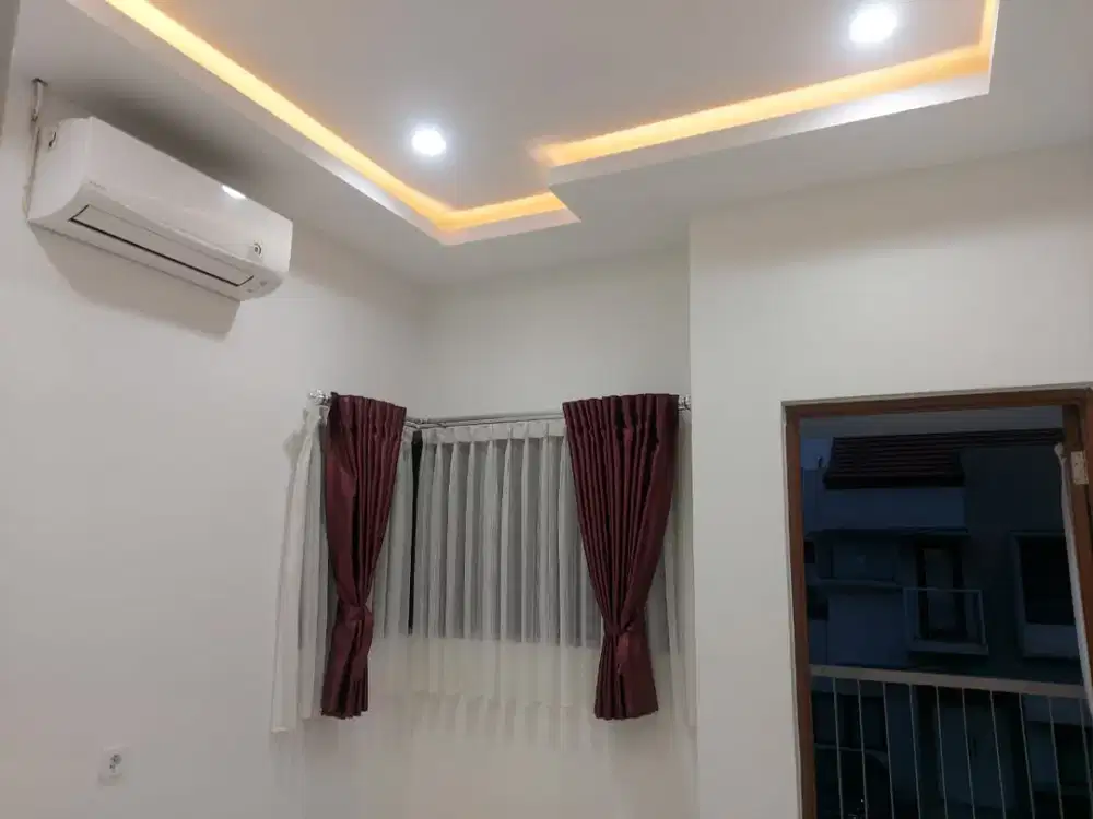 Sewa Cepat Rumah Bagus 2 Lantai Cluster Cassia, Jakarta Garden City, Cakung, Jakarta Timur