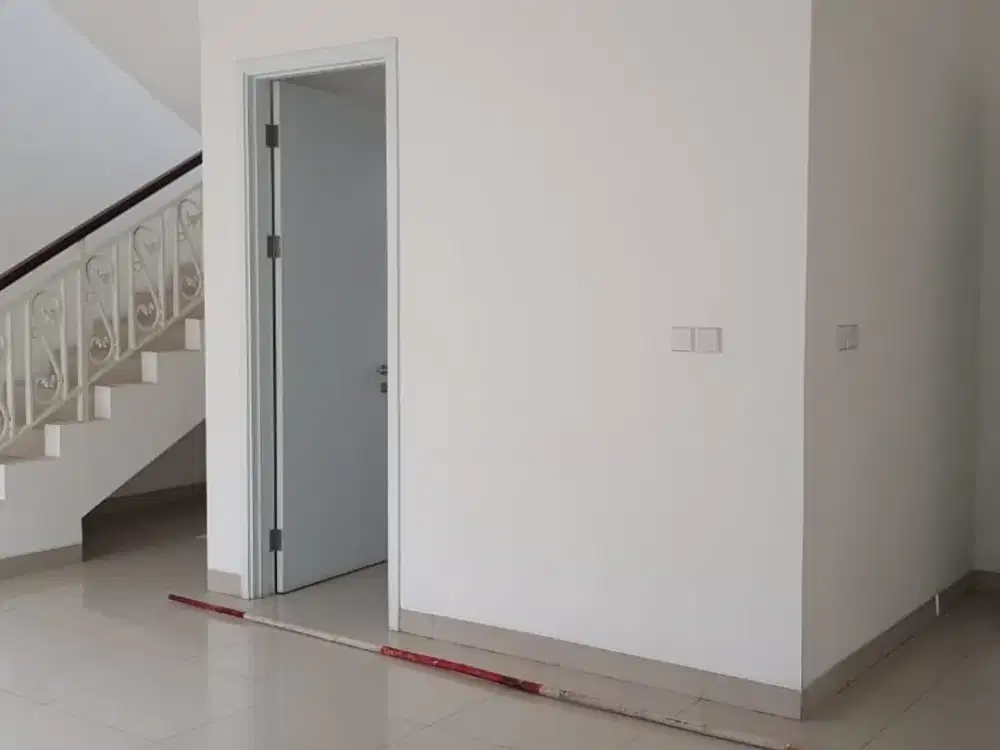 Sewa Rumah Modern 2 Lantai Cluster Thames, Jakarta Garden City, Cakung, Jakarta Timur