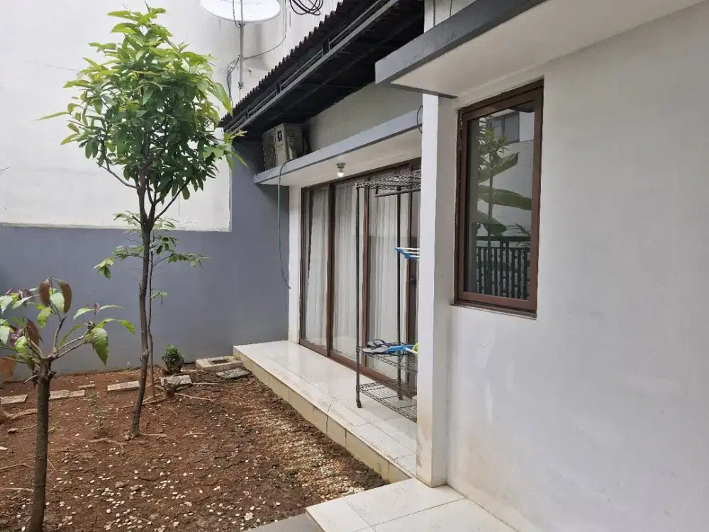 Rumah Cantik Lokasi Strategis Di Cluster Cassia, Jakarta Garden City, Cakung, Jakarta Timur