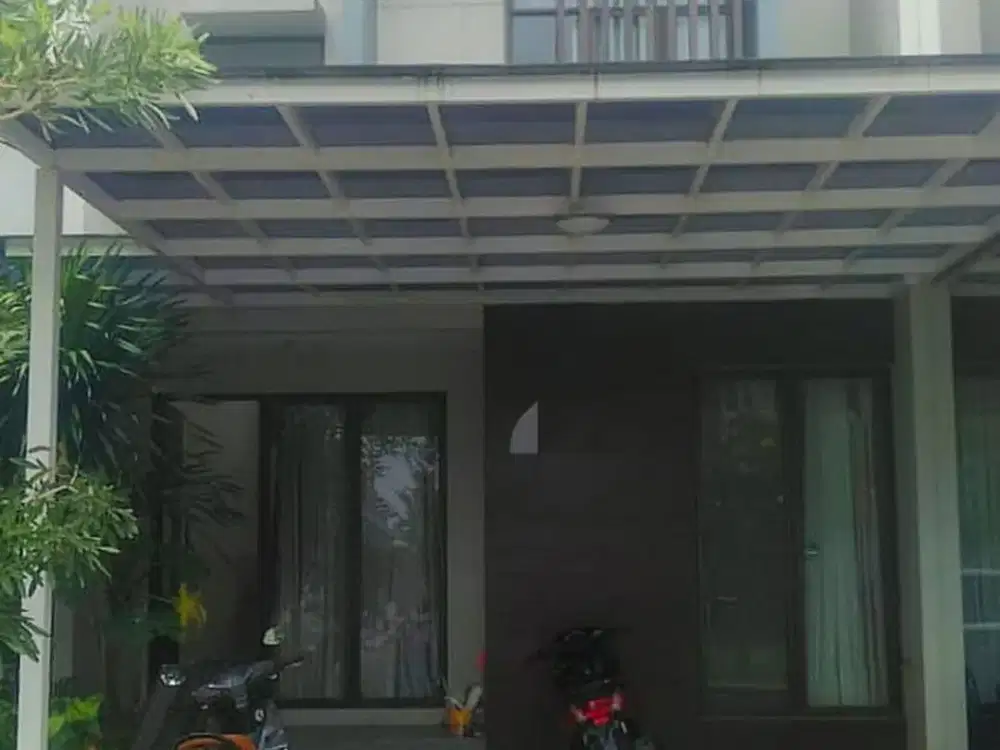 Rumah Modern 2 Lantai Lebar 6 Sudah Tersedia AC Cluster Shinano, Cakung, Jakarta Timur
