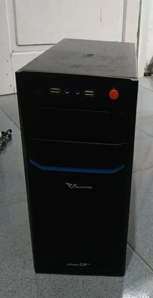 CPU Normal Gak rewel siap pakai