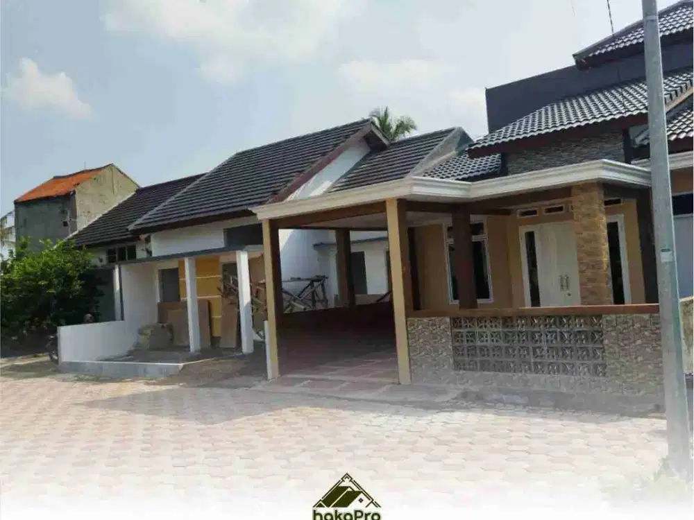 MURAH Rumah Dijual Di Cikaret Bogor Selatan Perumahan KPR Di Bogor Kota