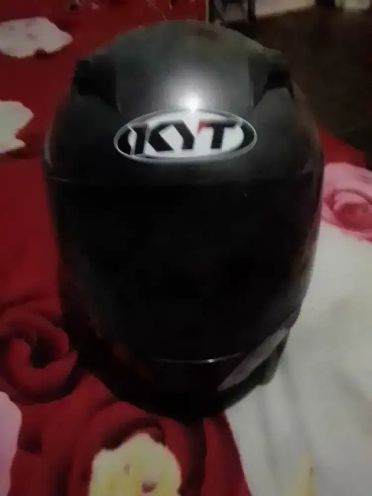 HELM KYT DOT Pria dan wanita