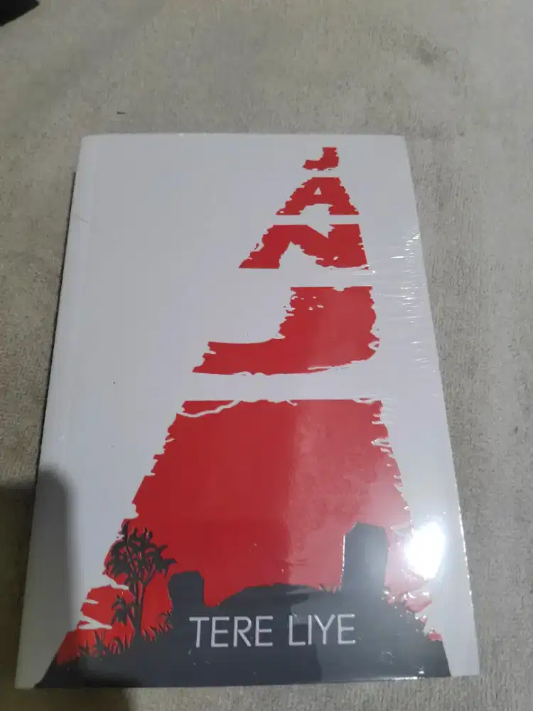 Novel TERE LIYE