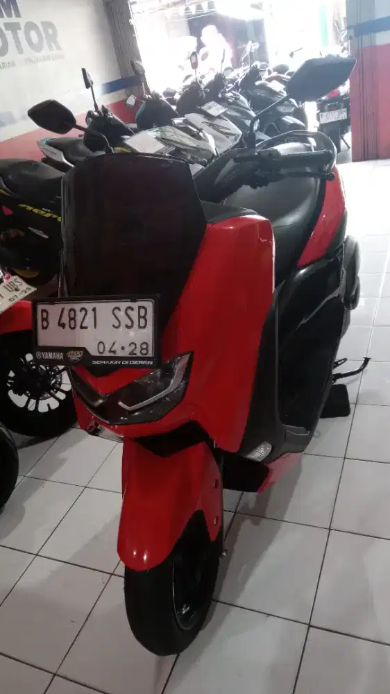 NMAX CONNECTED DP CUMA 500RIBU SYARAT KTP&KK