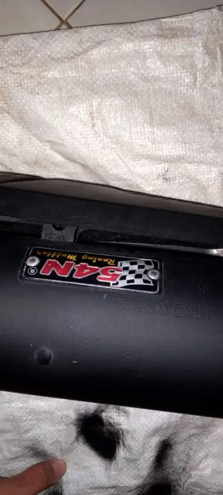 CMS 54N Saringan Full Leher Std.