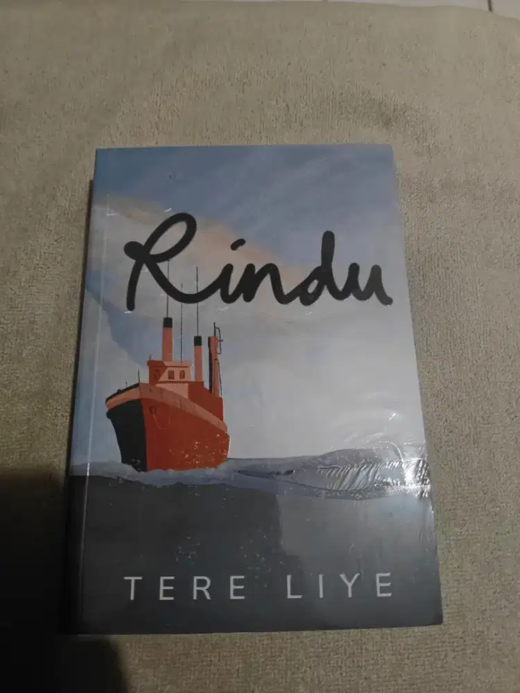 Novel TERE LIYE