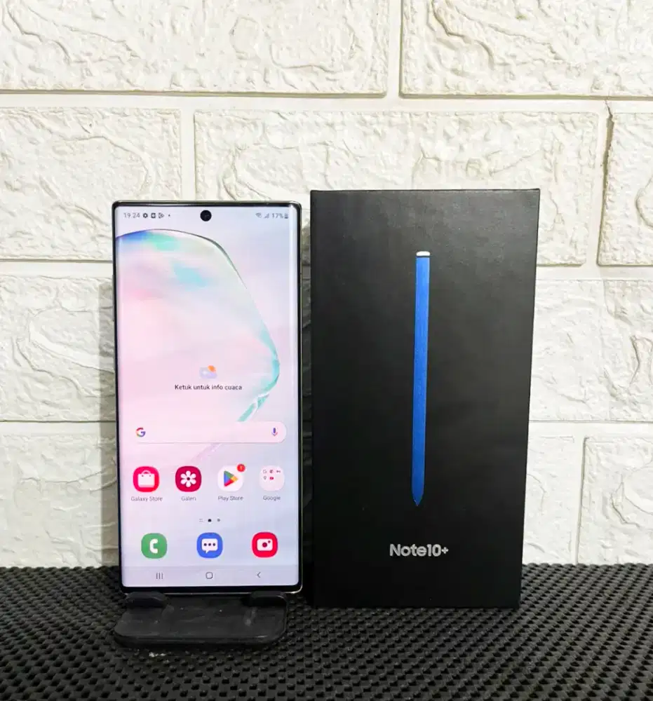 Samsung Note 10 Plus 12/256 GB SEIN Fullset