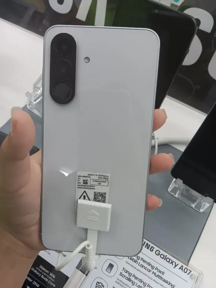 Cash credit tukar tambah