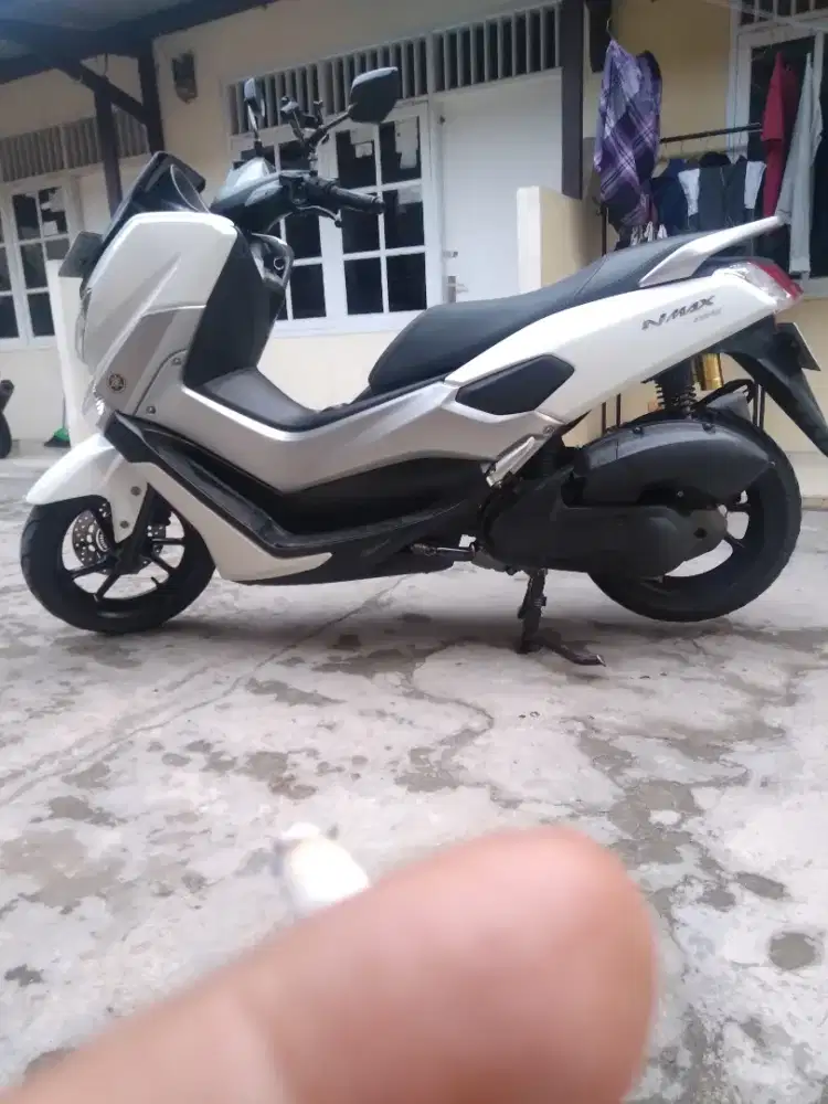 PAJAK ON NMAX 2019 SIAP PAKAI