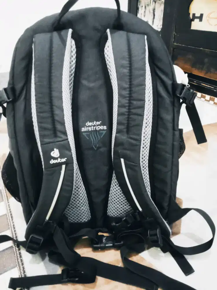 For sale tas ransel merk DAUTER GiGA back pack original