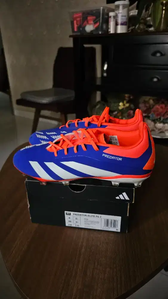 Adidas Predator Elite Original Sepatu Bola