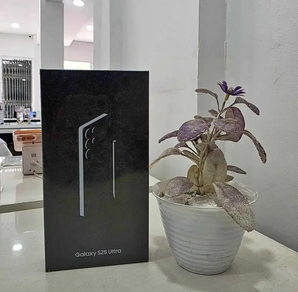 SAMSUNG S25 ULTRA 5G RAM 12/256&512 FREE HYDROGEL+CASE GARANSI SEIN1TH