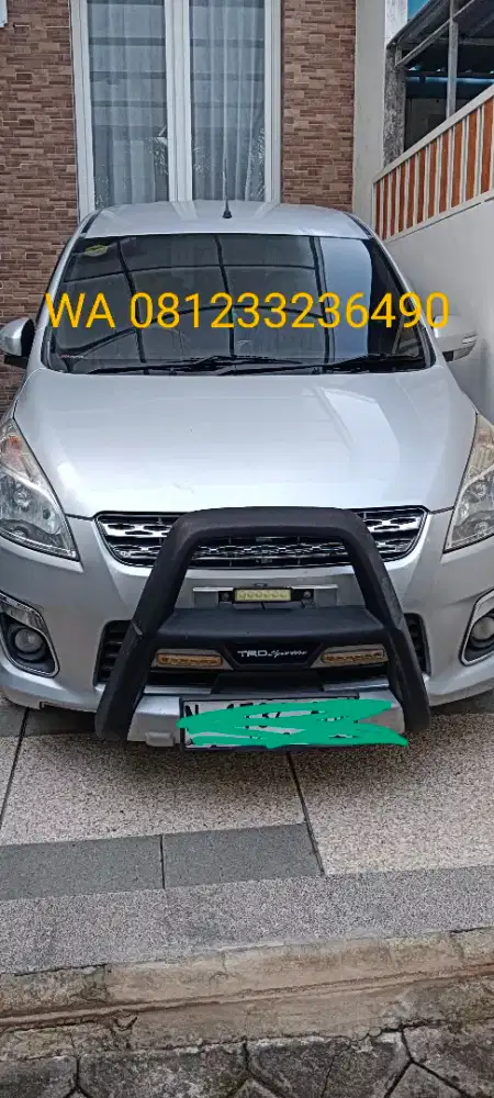 Jual Cepat Mobil Ertiga 2012