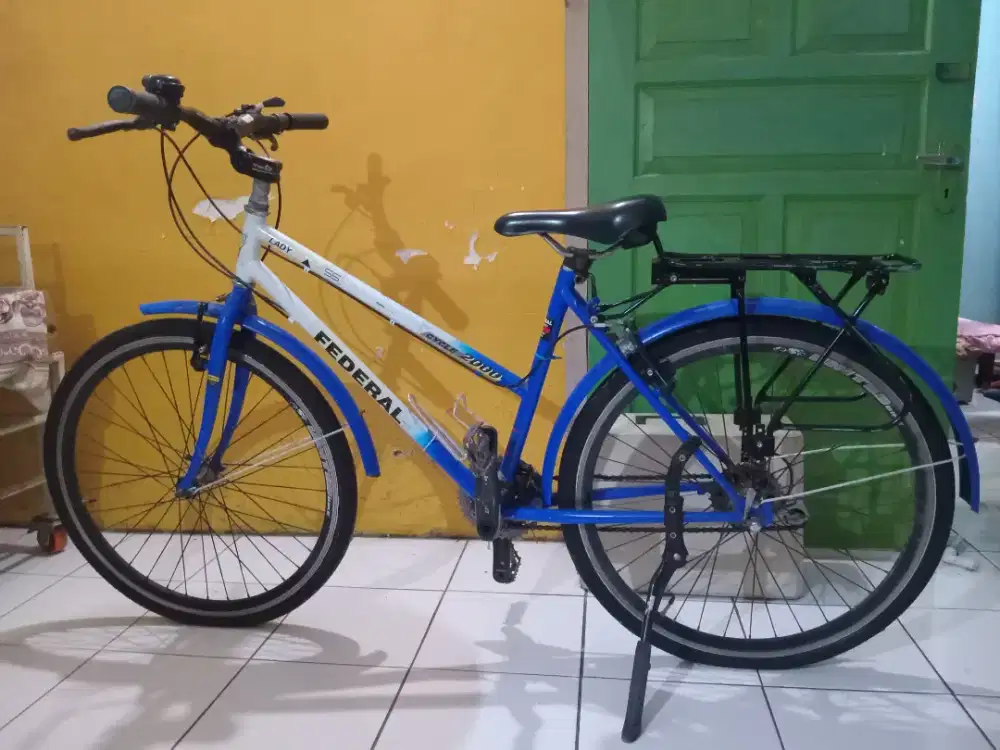 Sepeda gunung federal