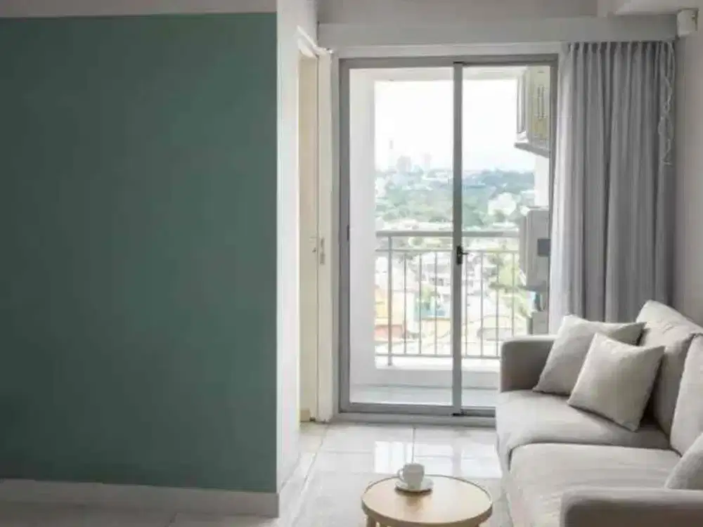 DIJUAL APARTEMENT FULL FURNISH MTOWN GADING SERPONG