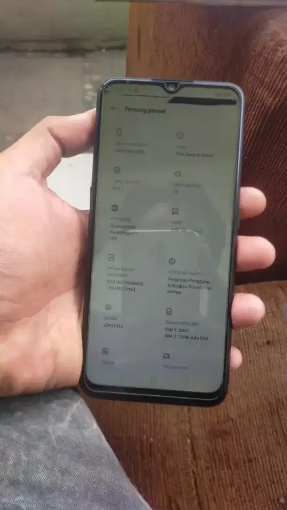 Oppo A5 2020 4+3/128